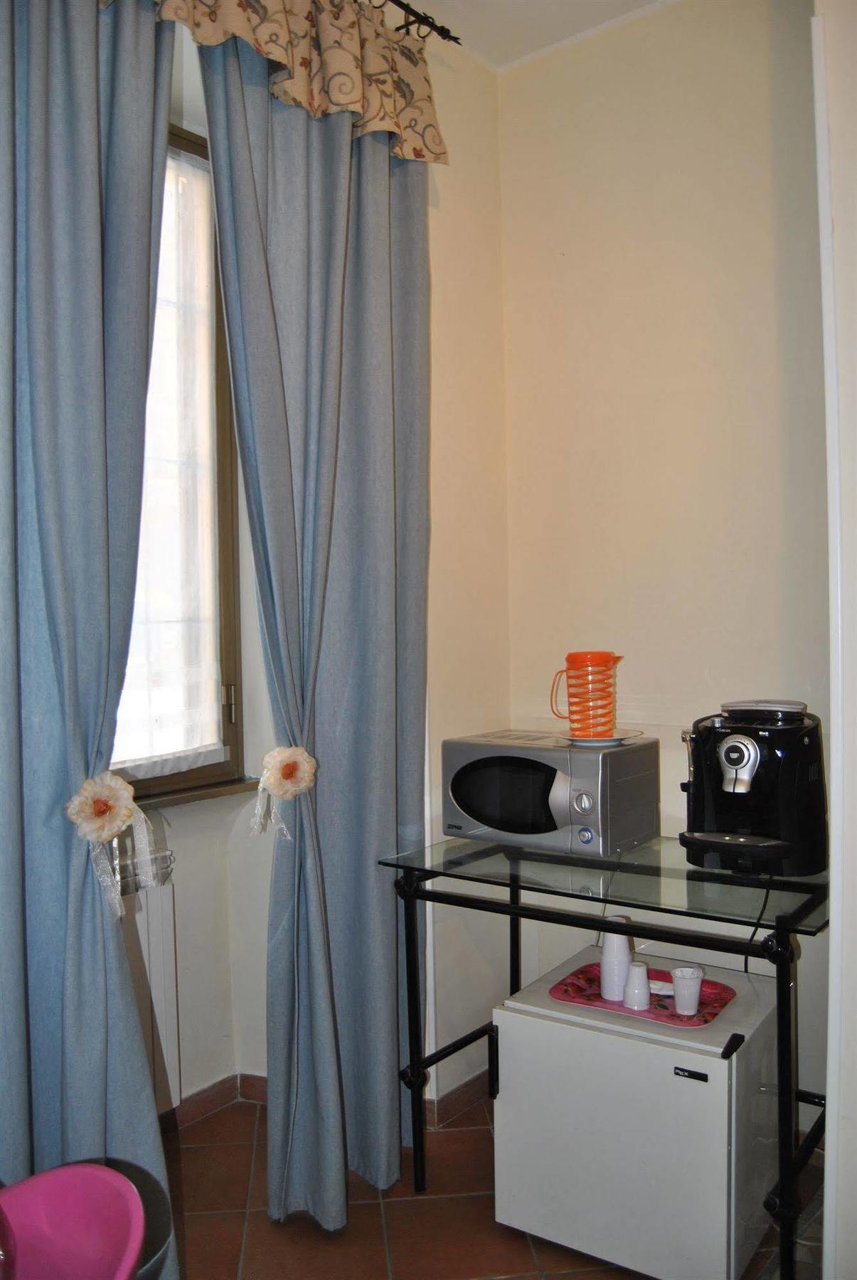 Couette-café The Flower Rome